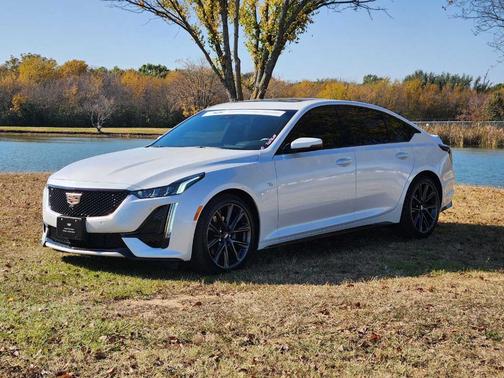 2024 Cadillac CT5 Sport RWD