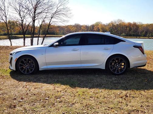 2024 Cadillac CT5 Sport RWD