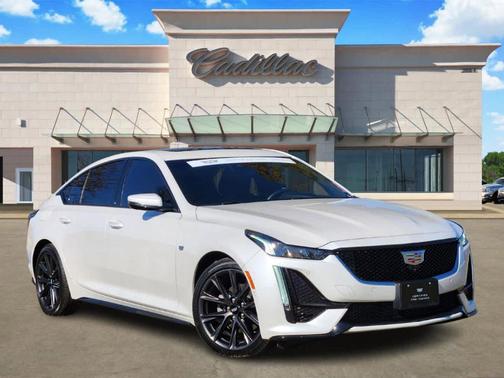 2024 Cadillac CT5 Sport RWD