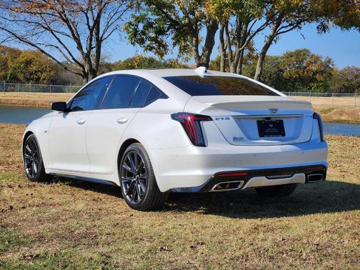 2024 Cadillac CT5 Sport RWD