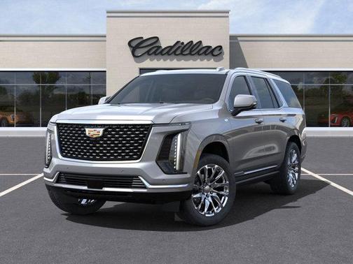 2025 Cadillac Escalade Premium Luxury