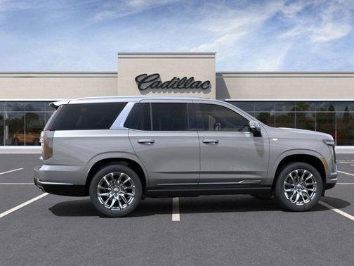 2025 Cadillac Escalade Premium Luxury