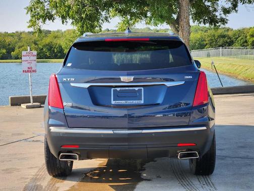 2019 Cadillac XT5 Premium Luxury