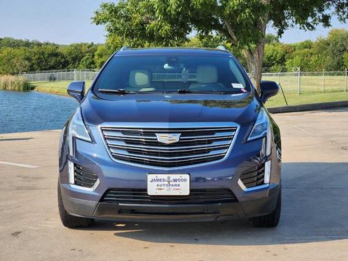 2019 Cadillac XT5 Premium Luxury
