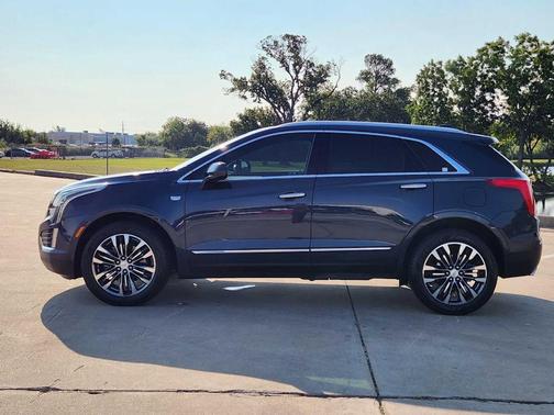 2019 Cadillac XT5 Premium Luxury