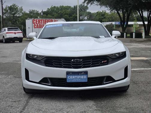 2021 Chevrolet Camaro 3LT