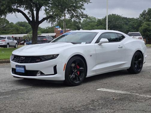 2021 Chevrolet Camaro 3LT