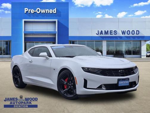 2021 Chevrolet Camaro 3LT