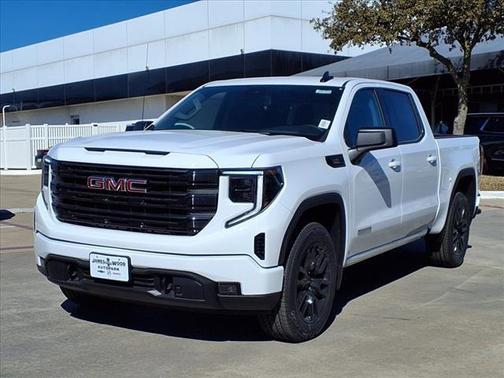2025 GMC Sierra 1500 Elevation