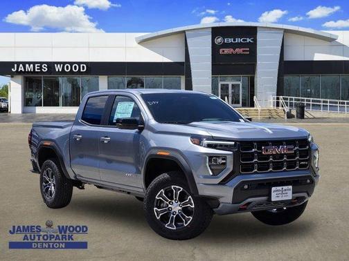 2025 GMC Canyon AT4