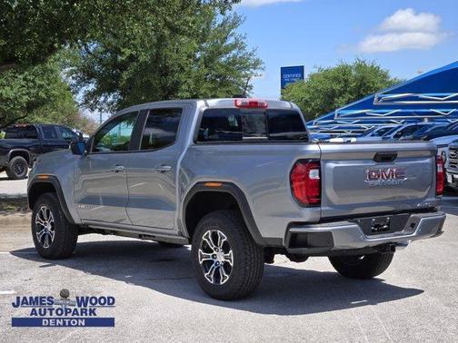 2025 GMC Canyon AT4