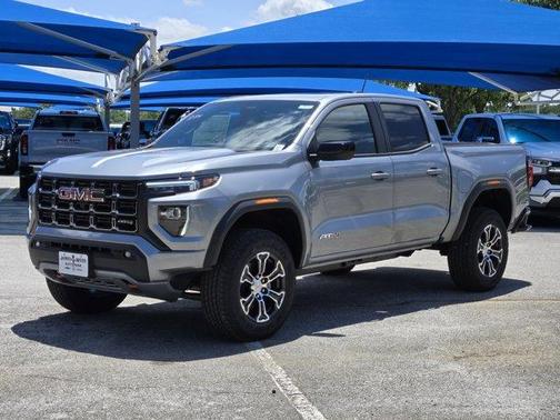 2025 GMC Canyon AT4