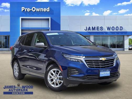2022 Chevrolet Equinox LS