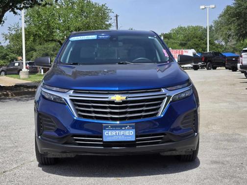 2022 Chevrolet Equinox LS