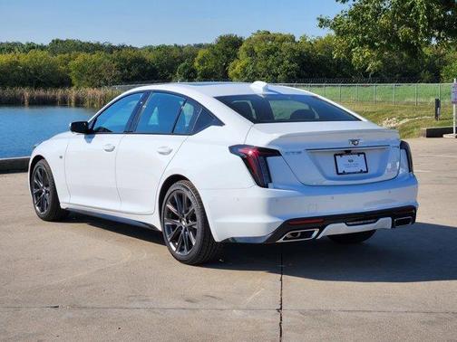 2026 Cadillac CT5 Sport RWD