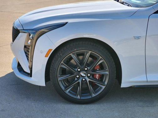 2026 Cadillac CT5 Sport RWD