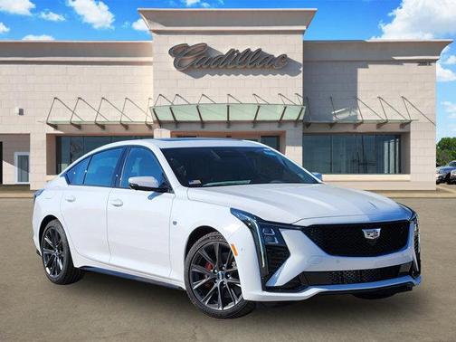 2026 Cadillac CT5 Sport RWD