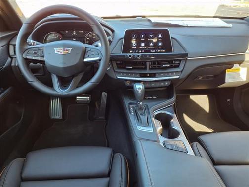 2025 Cadillac CT4 Sport
