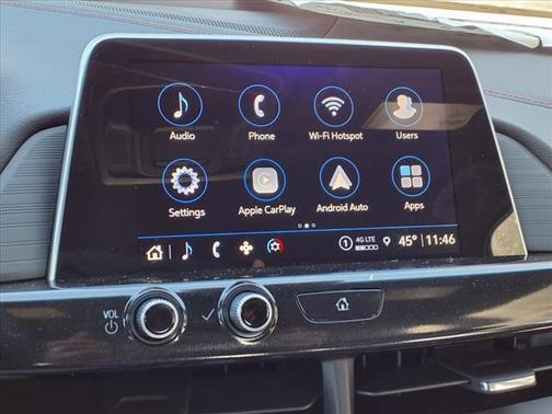 2025 Cadillac CT4 Sport
