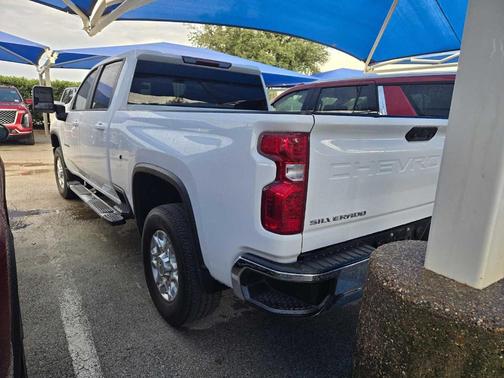 2022 Chevrolet Silverado 2500 LT