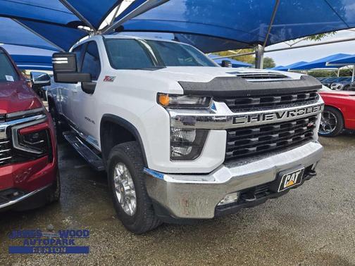 2022 Chevrolet Silverado 2500 LT