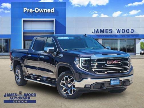 2024 GMC Sierra 1500 SLT