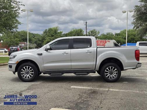 2019 Ford Ranger Lariat