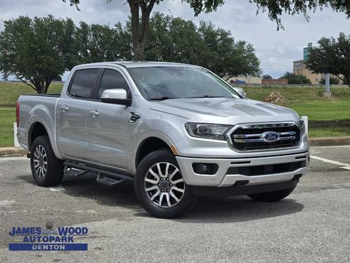 2019 Ford Ranger Lariat