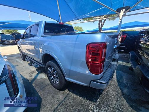 2019 Ford Ranger Lariat