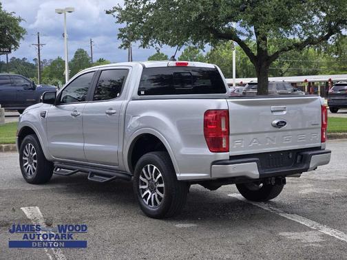 2019 Ford Ranger Lariat