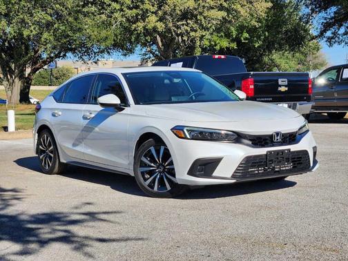 2024 Honda Civic EX-L