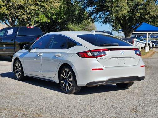 2024 Honda Civic EX-L