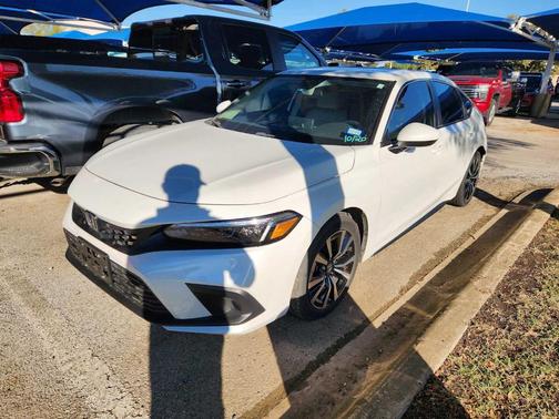 2024 Honda Civic EX-L