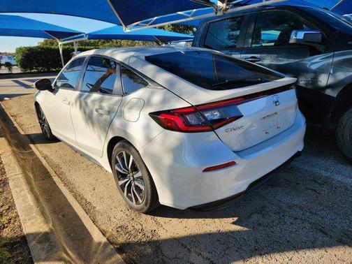 2024 Honda Civic EX-L