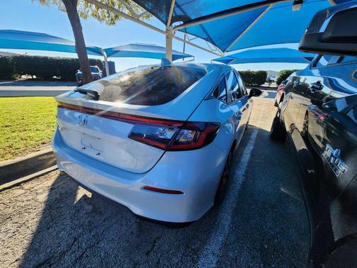 2024 Honda Civic EX-L