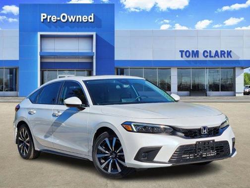 2024 Honda Civic EX-L