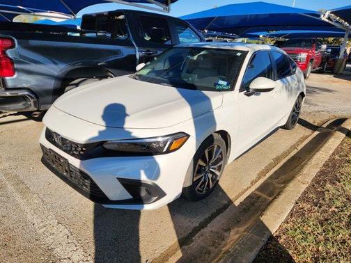 2024 Honda Civic EX-L