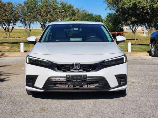 2024 Honda Civic EX-L