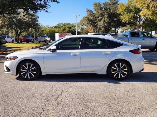 2024 Honda Civic EX-L