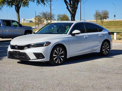 2024 Honda Civic EX-L