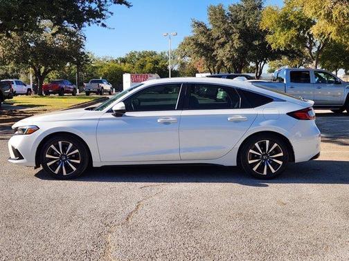 2024 Honda Civic EX-L