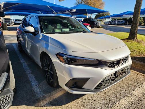 2024 Honda Civic EX-L