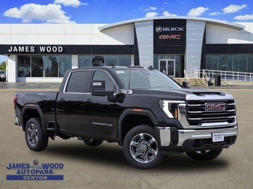 2025 GMC Sierra 2500 SLE