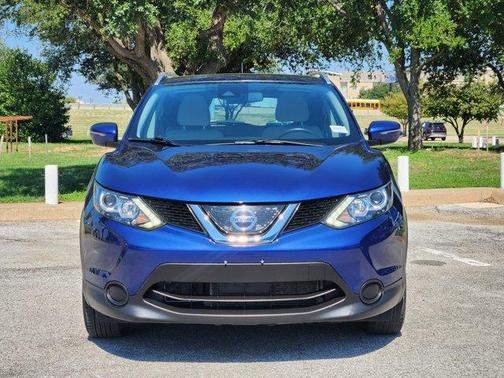 2019 Nissan Rogue Sport SV