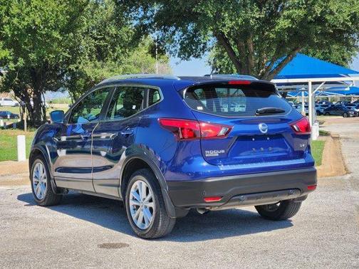 2019 Nissan Rogue Sport SV