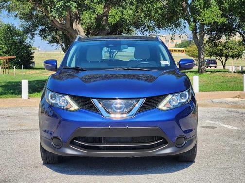 2019 Nissan Rogue Sport SV