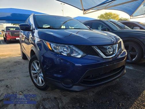 2019 Nissan Rogue Sport SV