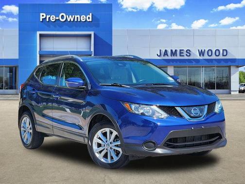 2019 Nissan Rogue Sport SV