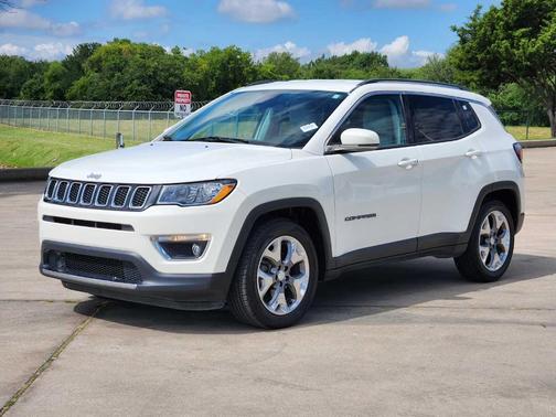 2021 Jeep Compass Limited