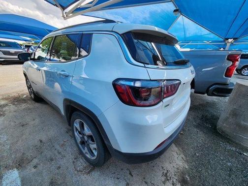 2021 Jeep Compass Limited